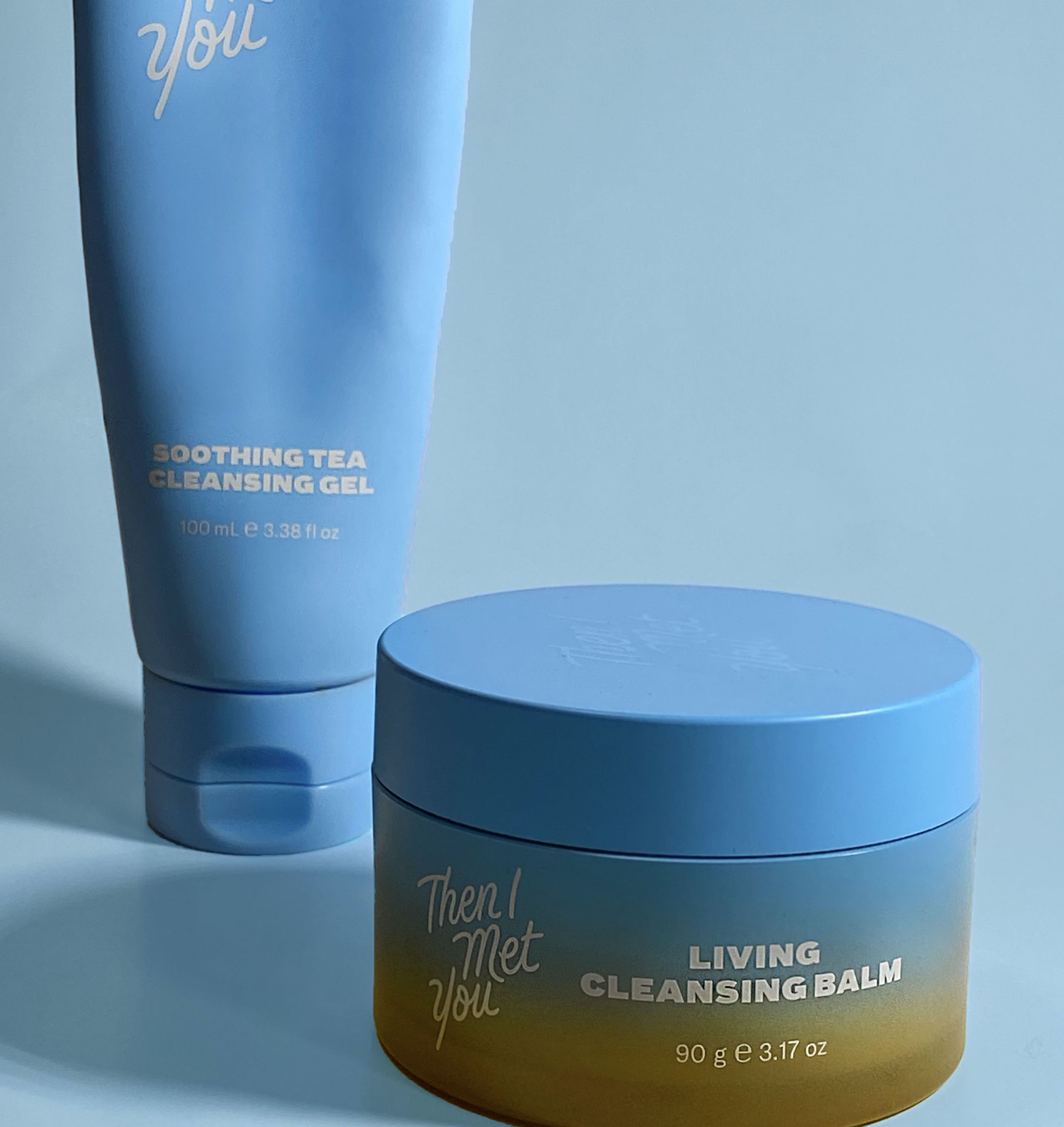 Then I Met You Duo Cleanser